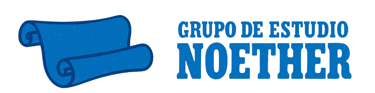 Grupo de Estudio Noether